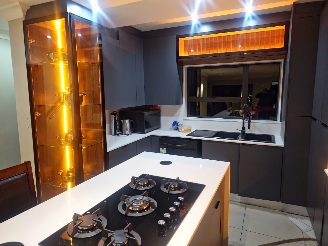 Custom Carpentry Work 3